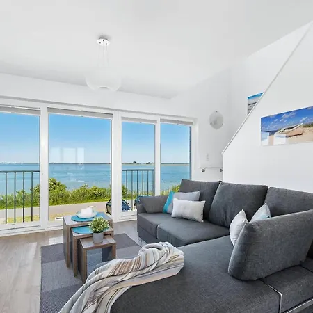 Port 55 Апартаменты Ольпениц