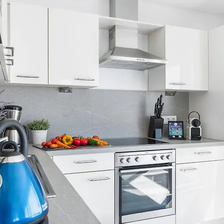 Port 55 Апартаменты Ольпениц