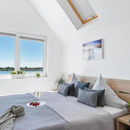 Port 55 Апартаменты