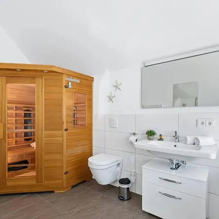 Апартаменты Port 55