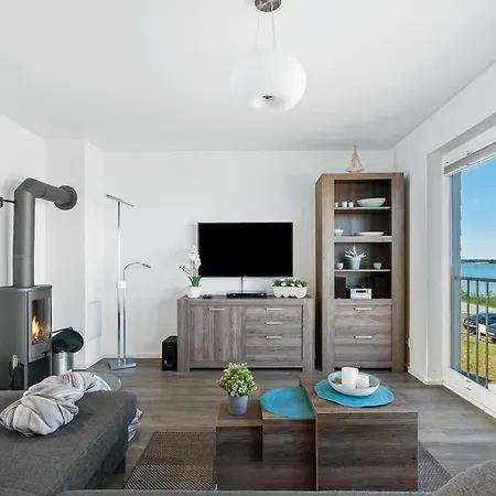 Apartament Port 55