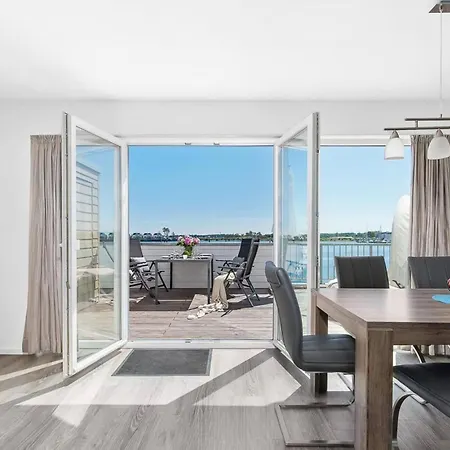 Port 55 Апартаменты Ольпениц