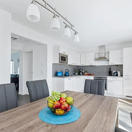 Апартаменты Port 55 Ольпениц