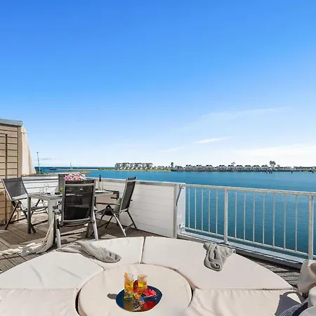 Апартаменты Port 55 Ольпениц