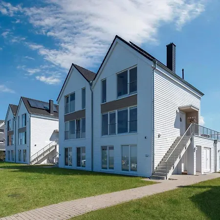 Port 55 Apartment Olpenitz