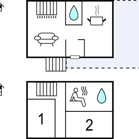 Apartment Port 55 *
