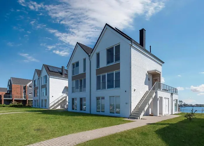 Port 55 Appartamento Olpenitz